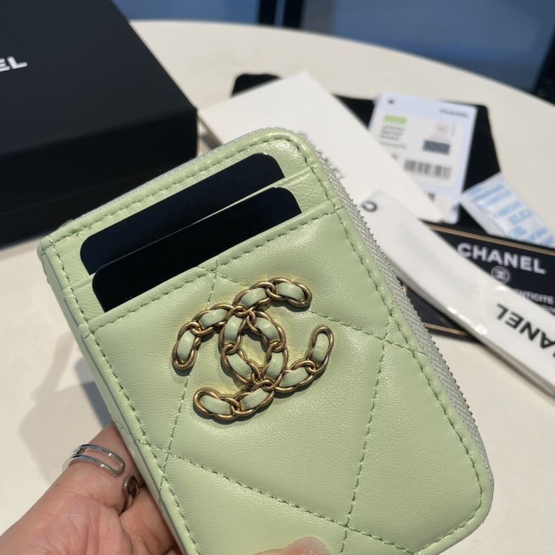 Chanel Wallet Purse